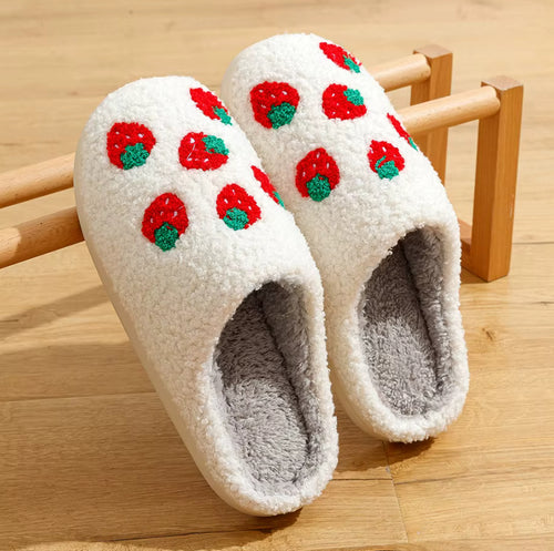 Forever Fields Slippers